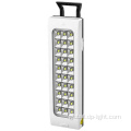 Smd Emergency Light Outdoor Camping Rechargeable LED Emergency Light Hand Lamp Factory